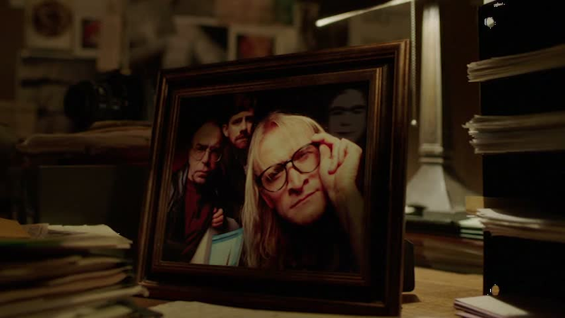 Screenshot: The X-Files
